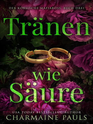 cover image of Tränen wie Säure